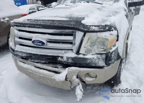 2010 Ford Expedition Eddie Bauer/King Ranch from USA, damaged, VIN 1FMJU1J53AEB35675